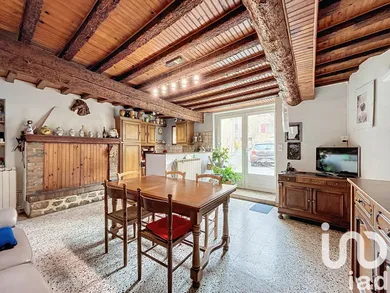 Maison de village à Courthézon (84350)