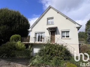 Maison traditionnelle à Venette (60280)