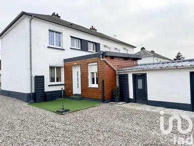 Maison à Rue (80120)