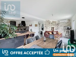 Maison à Saint-Mars-du-Désert (44850)