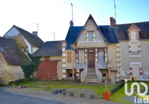 Village house at Brigueil-le-Chantre (86290)