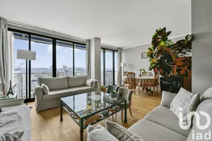 Apartment at Boulogne-Billancourt (92100)