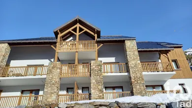 Apartment at La Mongie  (65200)