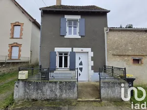 Maison de village à Prissac (36370)