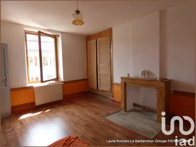 Maison de village à CINQUETRAL (39200)