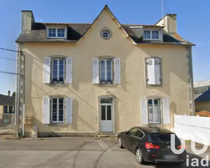 Building at Pleyben (29190)