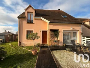 Maison à Échouboulains (77830)