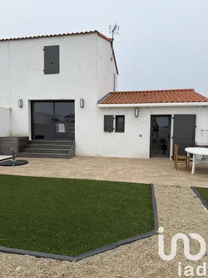 Maison à La Guérinière (85680)