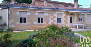 Longère à Léognan (33850)