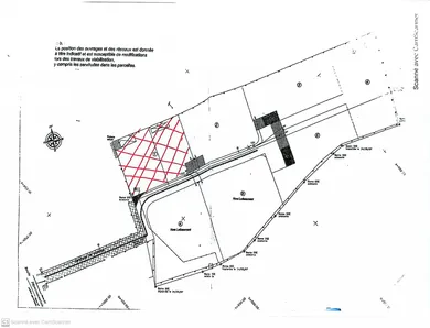 Terrain à Marclopt (42210)