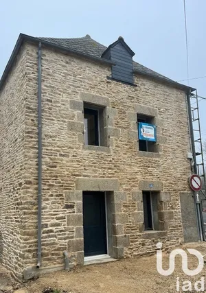 Maison à Saint-Jean-la-Poterie (56350)