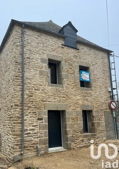 House at Saint-Jean-la-Poterie (56350)