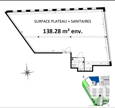 Building at Tresses (33370)