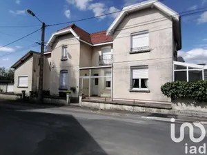 Maison à Attigny (08130)