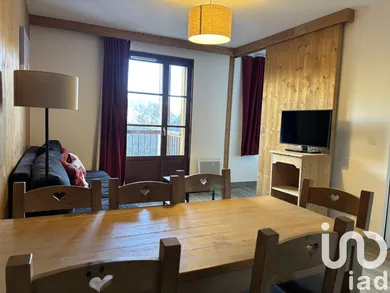 Apartment at Saint-Sorlin-d'Arves (73530)