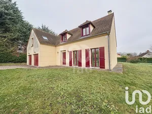 Detached at Chevannes (89240)