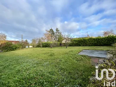 Building plot at Achères-la-Forêt (77760)