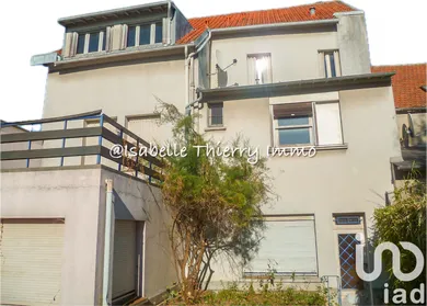 Building at Étampes (91150)