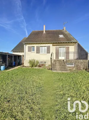 Maison à Gien (45500)