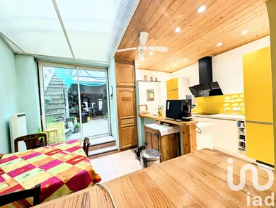 Maison de village à Latour-de-France (66720)