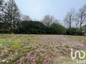Building plot at Le Mée-sur-Seine (77350)