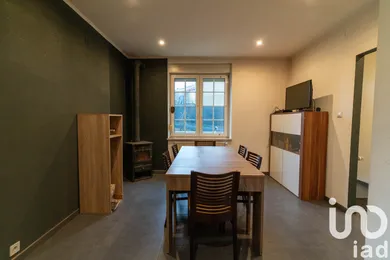 Village house at Apach (57480)