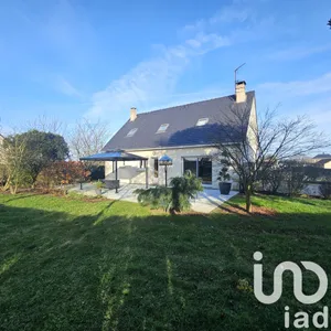 Maison traditionnelle à Le Mesnil-Réaume (76260)