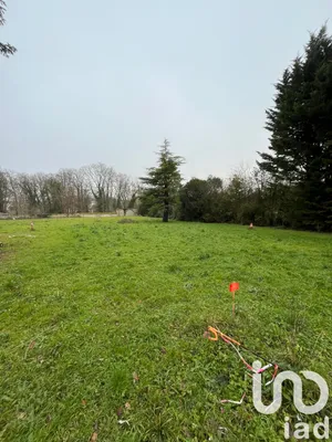 Building plot at Le Mée-sur-Seine (77350)