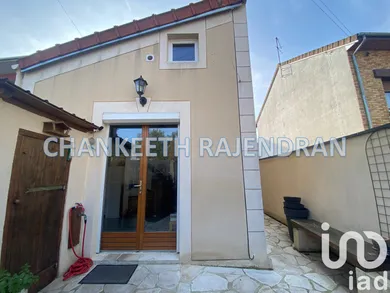 Maison traditionnelle à Drancy (93700)