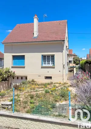 Traditional house in Nuits-Saint-Georges (21700)