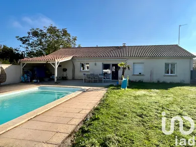 House in Bonneuil-Matours (86210)