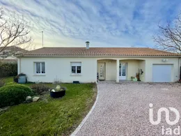 Maison à Bonneuil-Matours (86210)