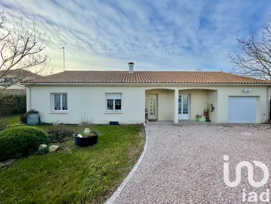 House in Bonneuil-Matours (86210)