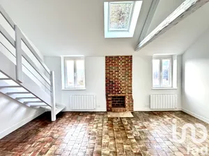 Duplex at Honfleur (14600)