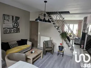 Maison traditionnelle à Carvin (62220)