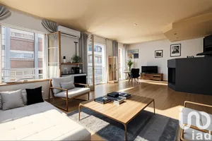 Apartment in Saint-Germain-en-Laye (78100)