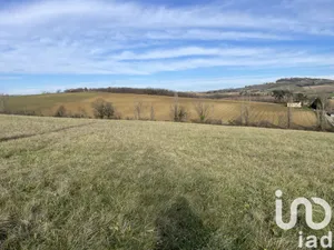 Terrain à bâtir à Auty (82220)