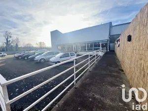 Parking à Coucy-le-Château-Auffrique (02380)