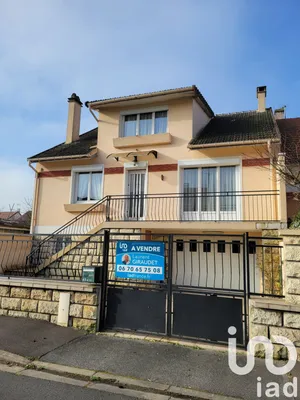 Maison traditionnelle à Chennevières-sur-Marne (94430)