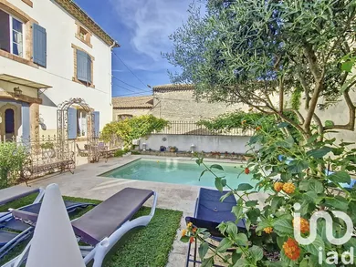 House at Capendu (11700)