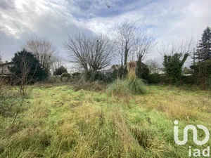 Building plot at Mérignac (33700)