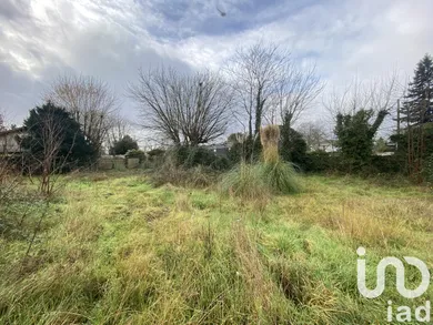 Terrain à bâtir à Mérignac (33700)