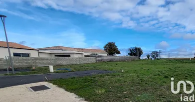 Building plot in ruelle sur touvre (16600)