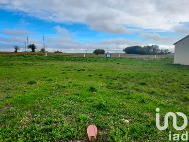 Building plot at ruelle sur touvre (16600)