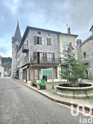 Maison à Lalouvesc (07520)