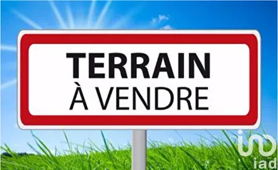 Terrain à bâtir à Sierville (76690)