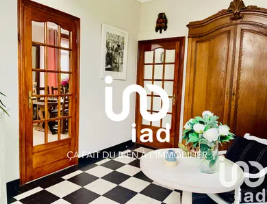 House at Saint-Étienne-au-Mont (62360)