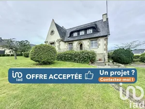 Maison traditionnelle à Trélivan (22100)