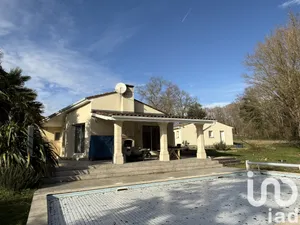 Traditional house at Jonzac (17500)