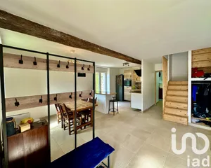 Longere at Saint-Martin-du-Tertre (89100)